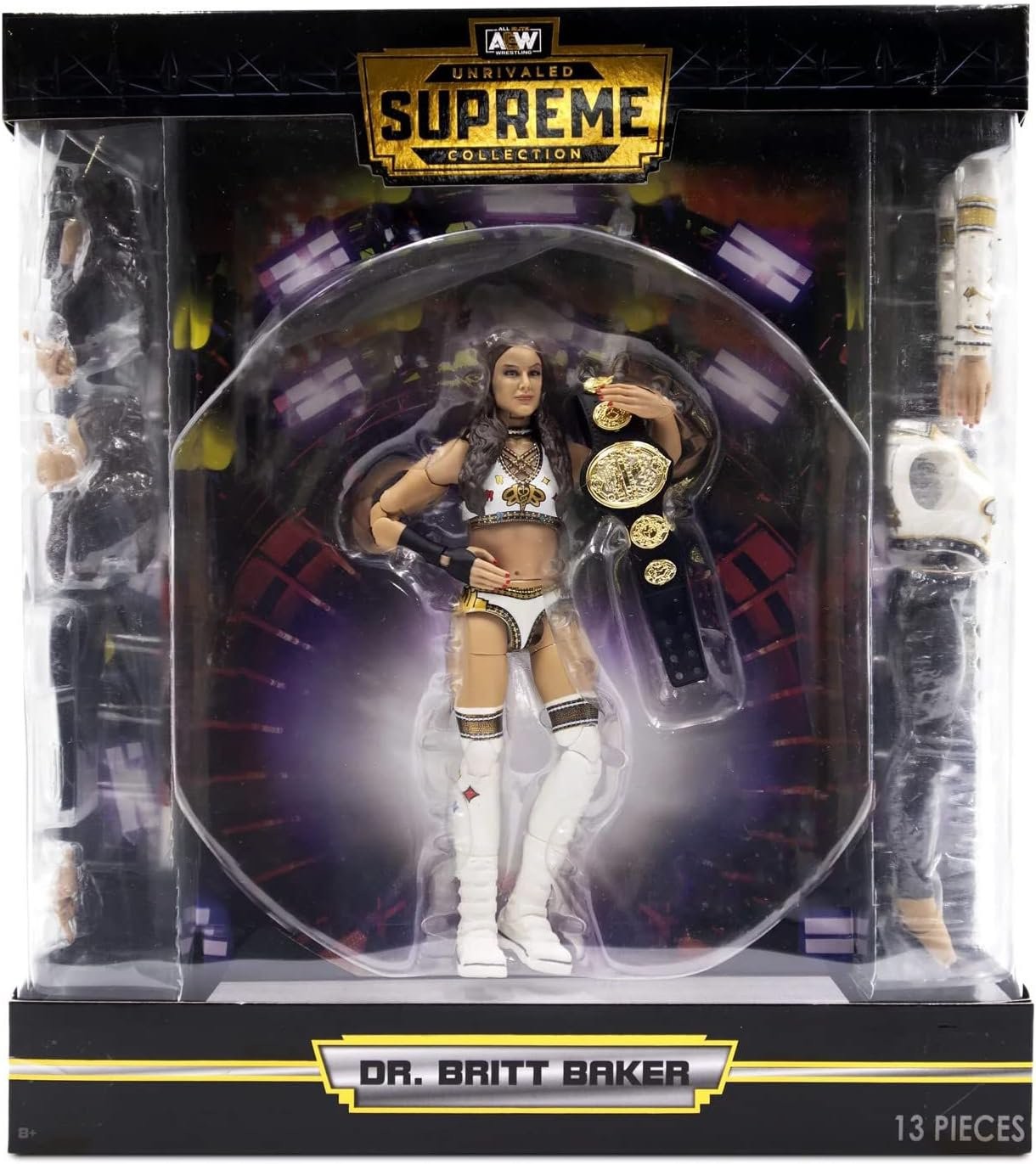 Dr. Britt Baker : Unrivaled Supreme
