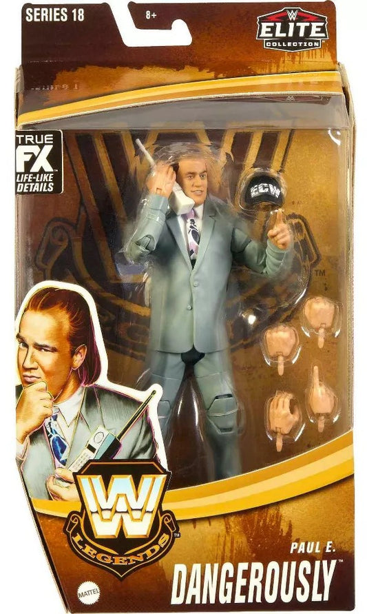 Paul E. Dangerously