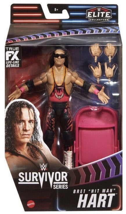 Bret "The Hitman" Hart