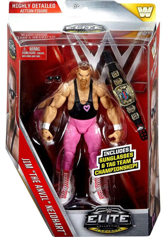 Jim "The Anvil" Neidhart