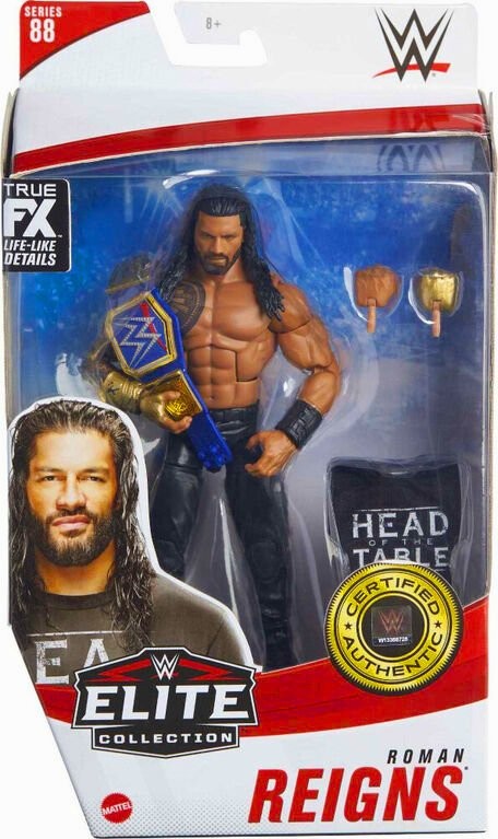 Roman Reigns