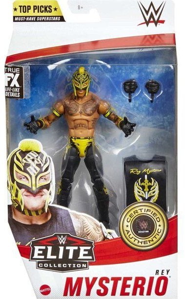 Rey Mysterio