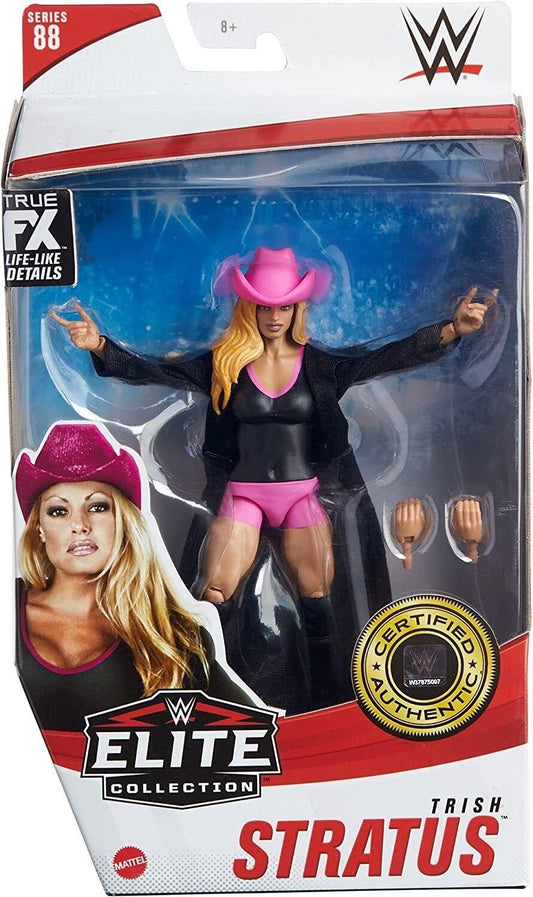 Trish Stratus : Pink