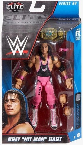 Bret "The Hitman" Hart