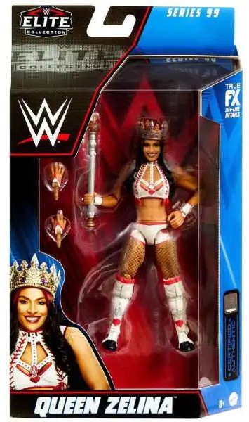 Zelina Vega "Queen"
