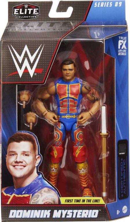 Dominik Mysterio