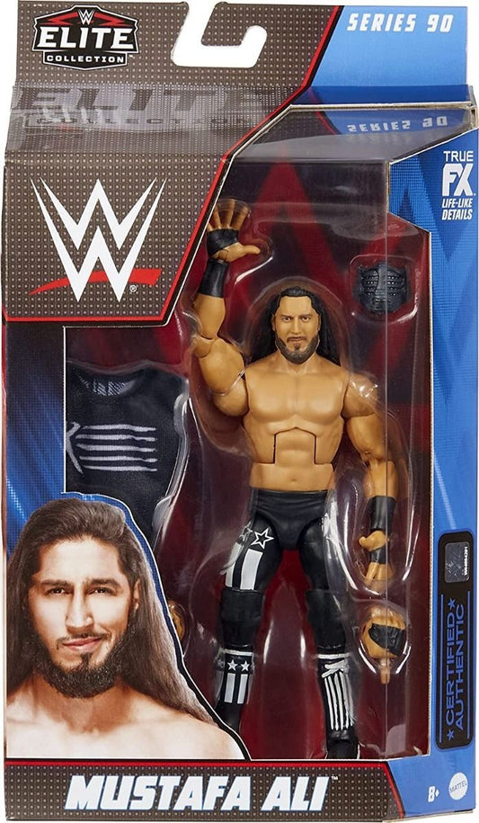 Mustafa Ali