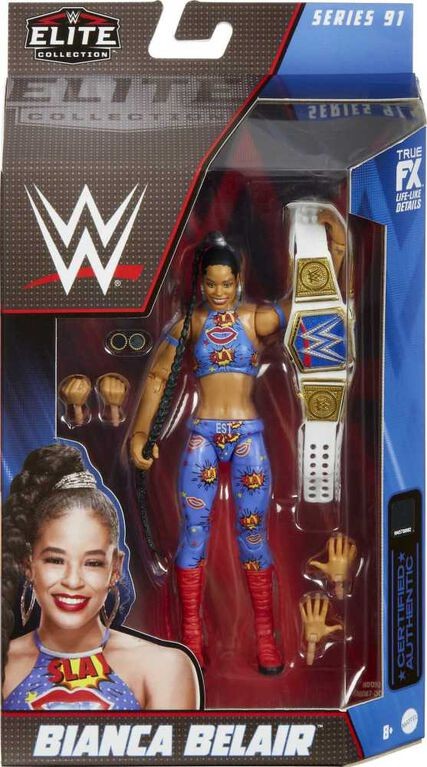 Bianca Belair