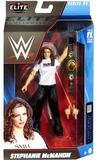 Stephanie McMahon