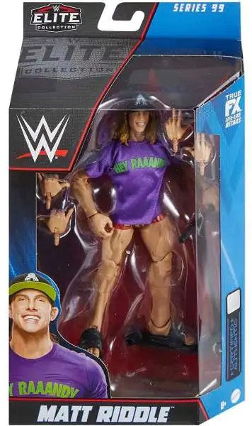 Matt Riddle