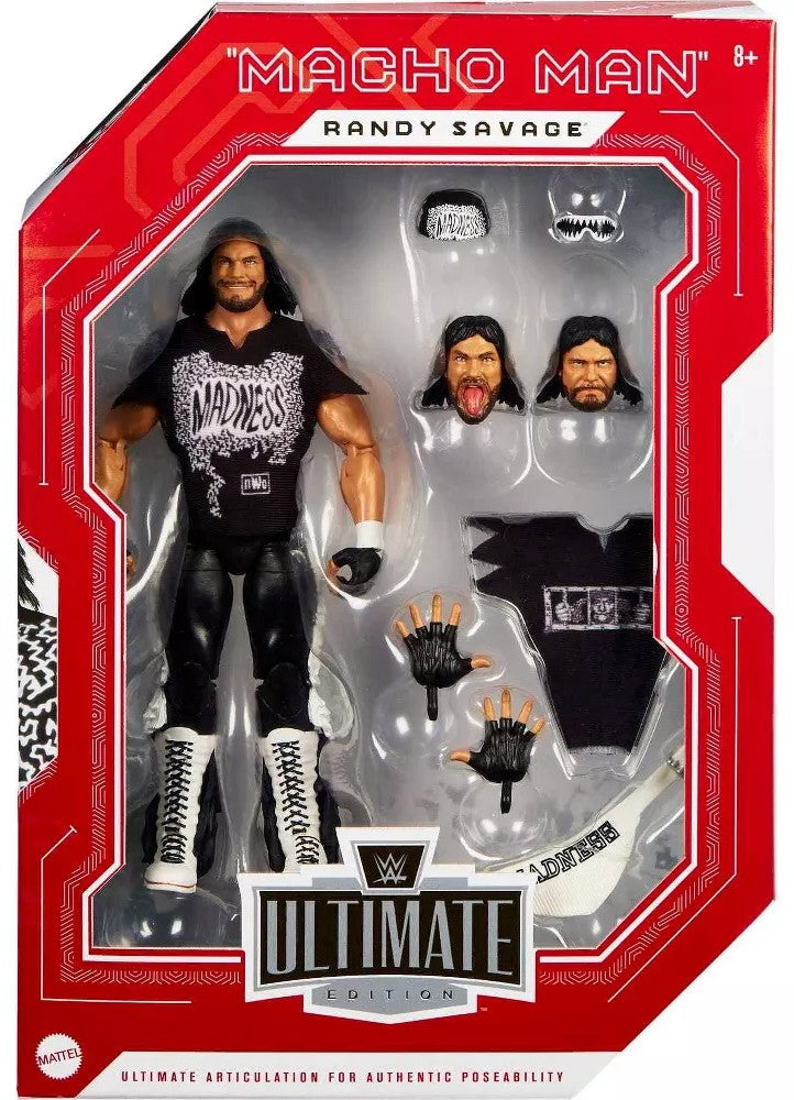 Randy "Macho Man" Savage