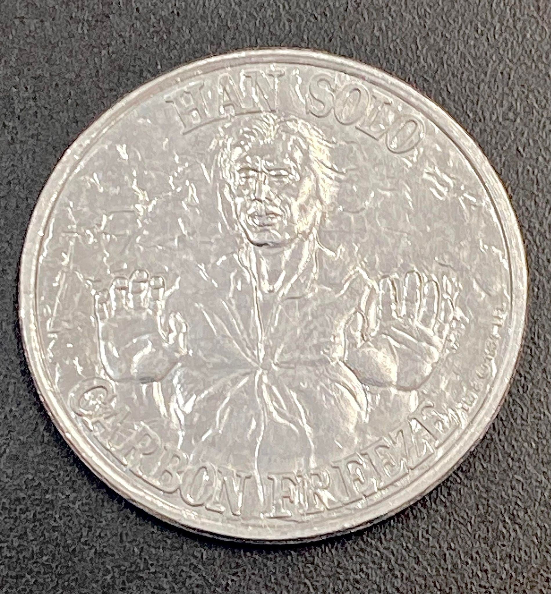 Han Solo (Carbonite)