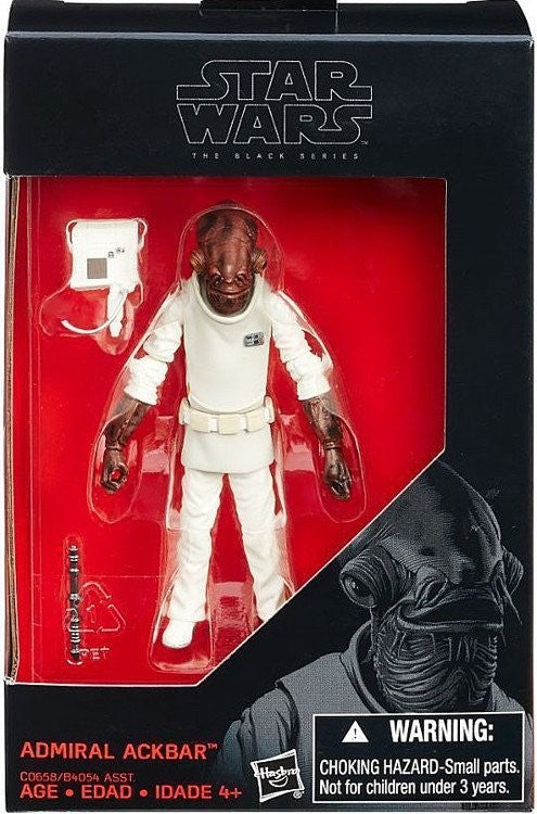 Admiral Ackbar
