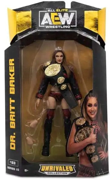 Dr. Britt Baker