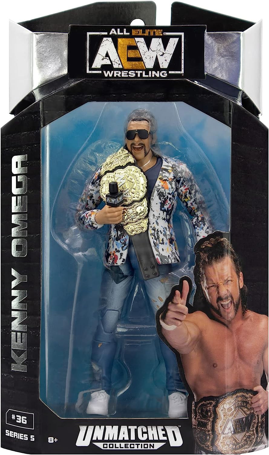 Kenny Omega