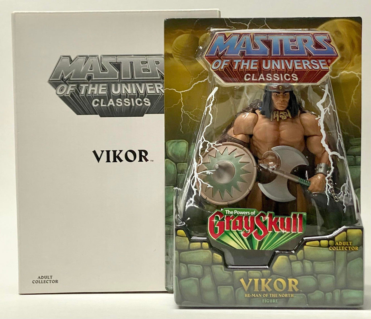 Vikor w/ Box