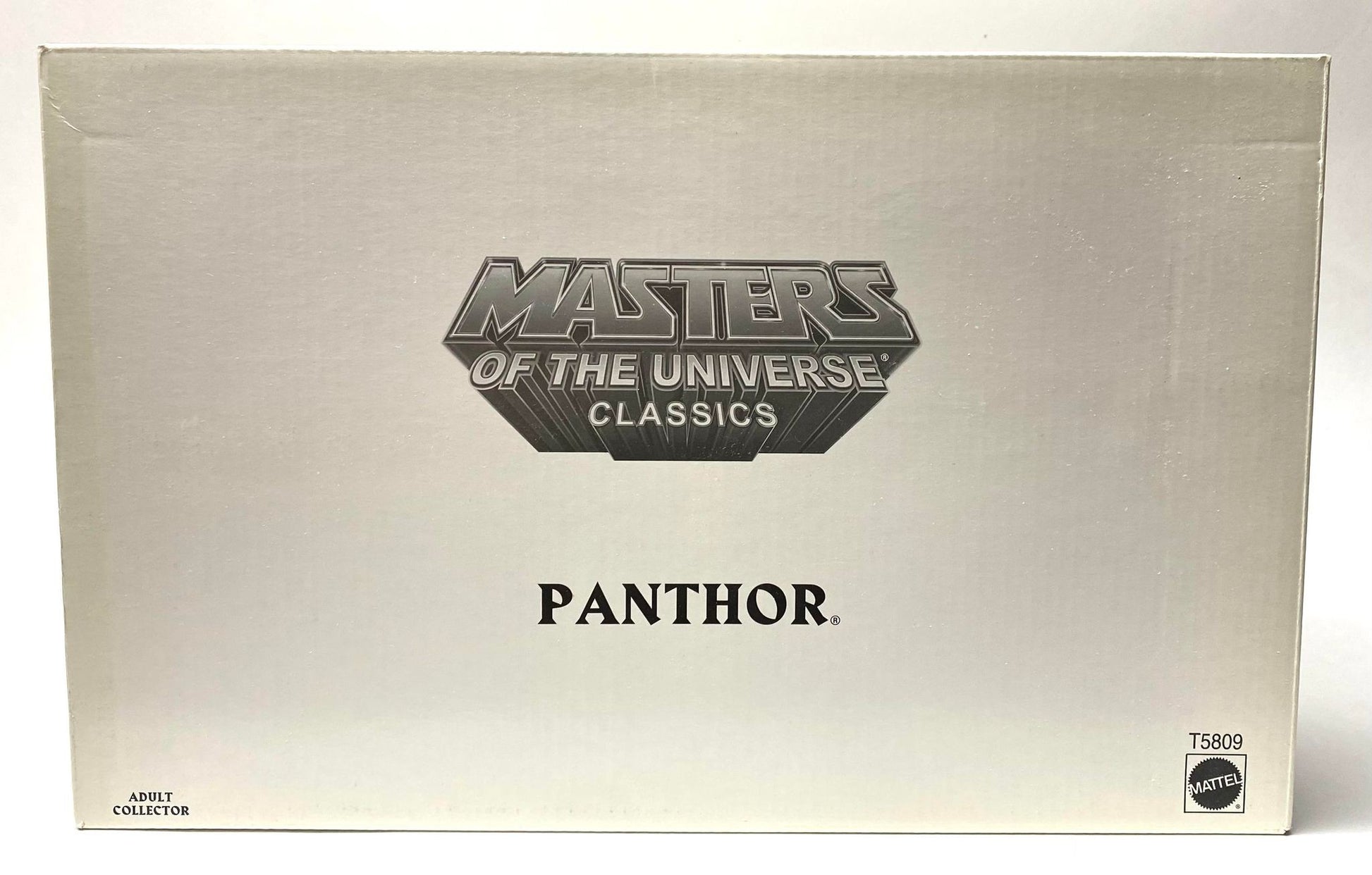 Panthor w/ Box