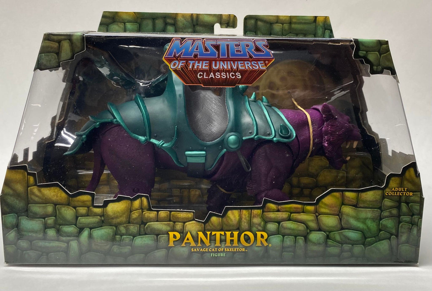 Panthor w/ Box