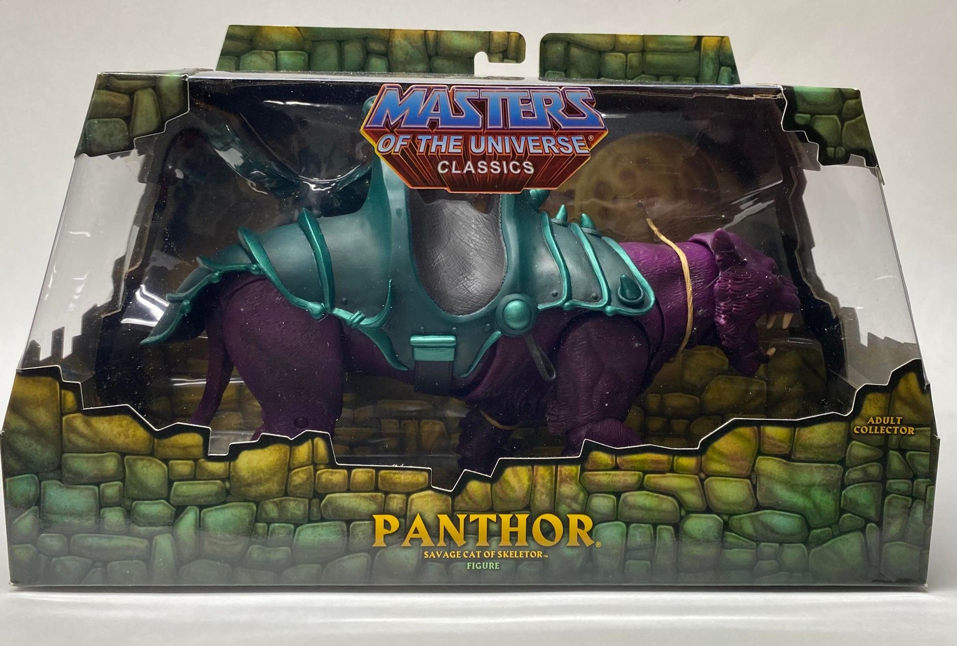Panthor w/ Box