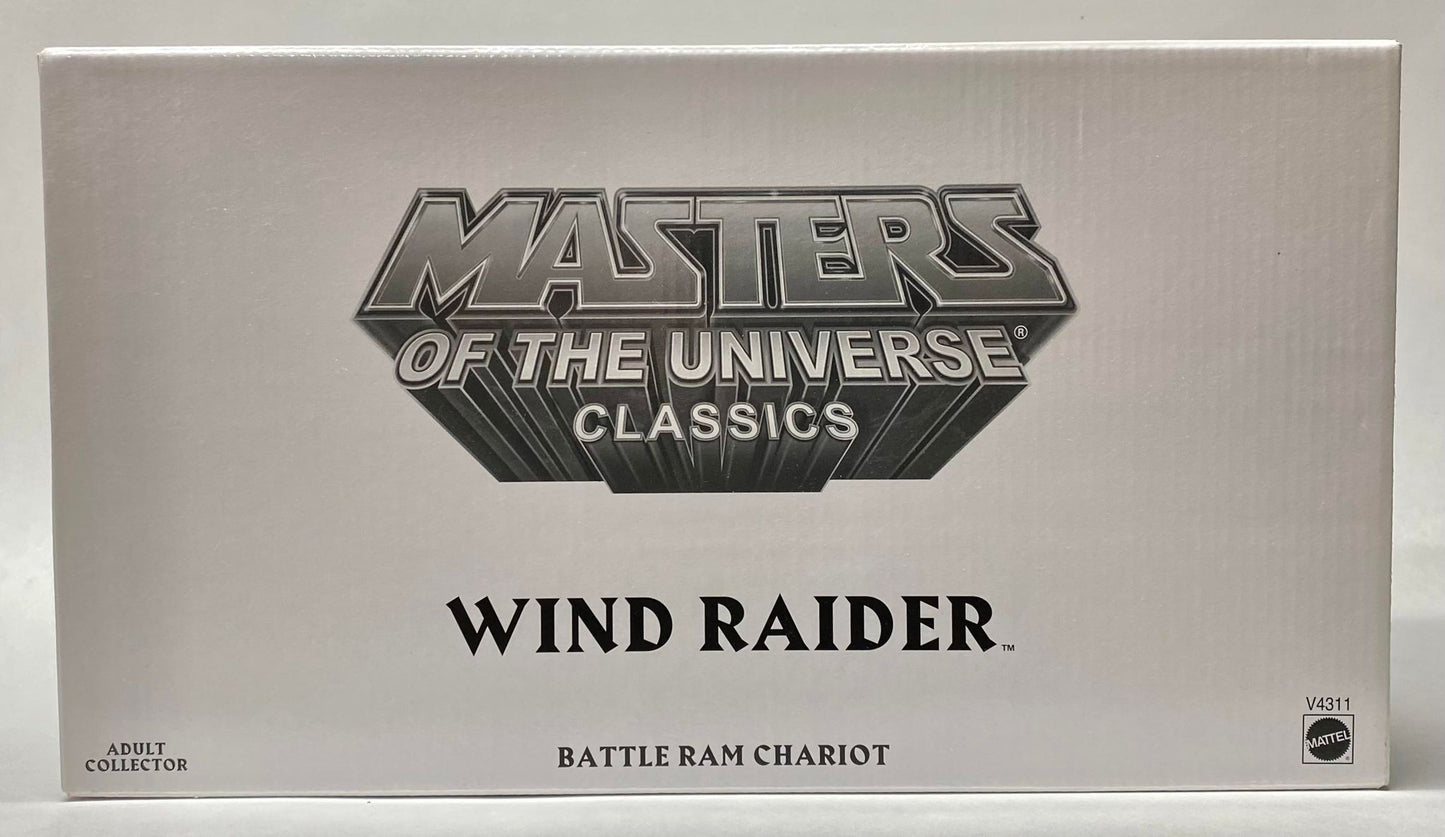Wind Raider