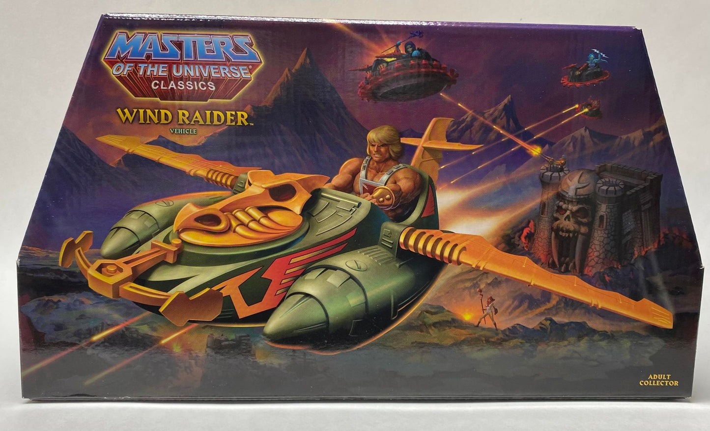 Wind Raider