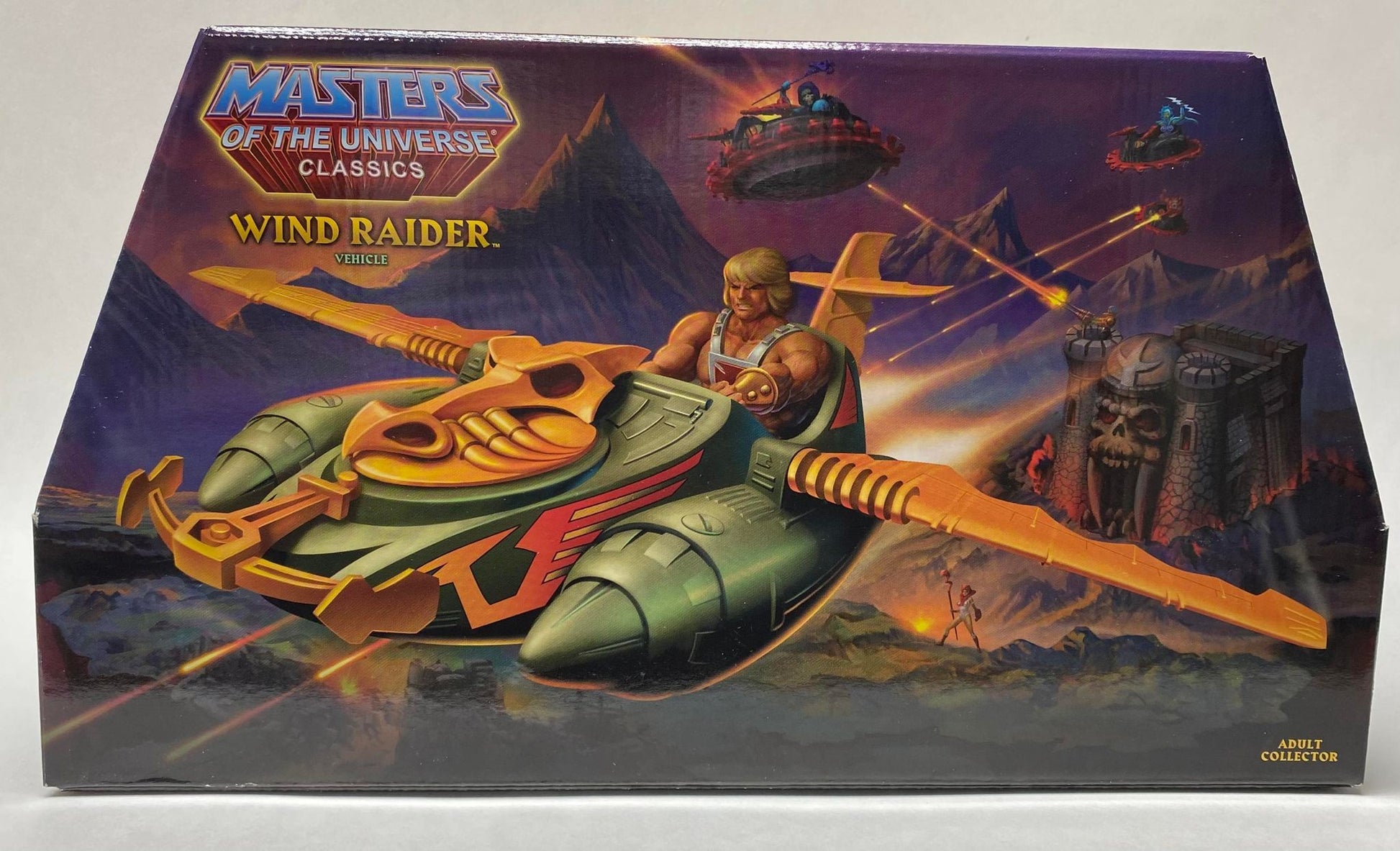 Wind Raider