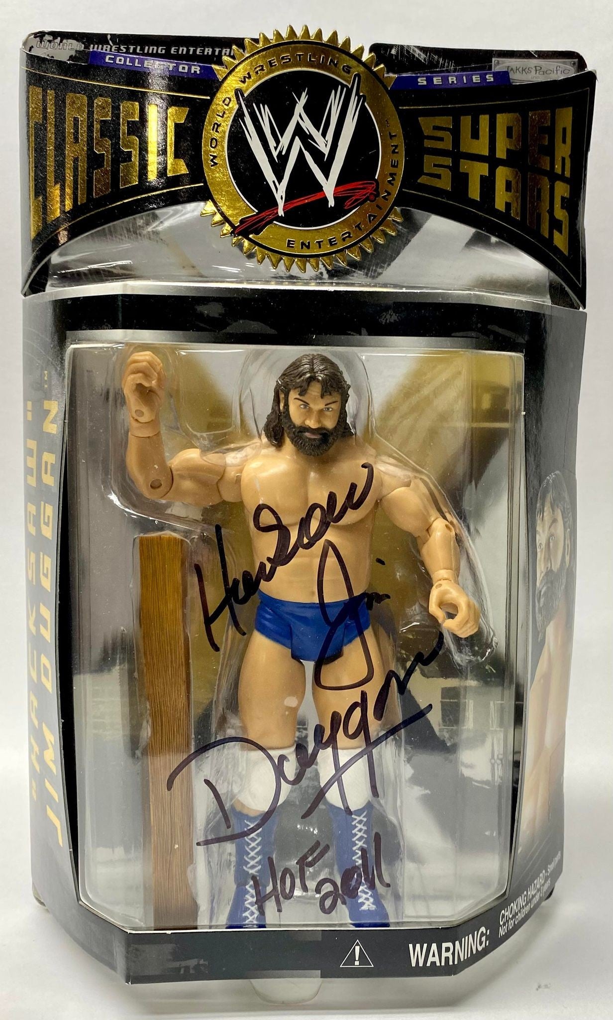 Hacksaw Jim Duggan