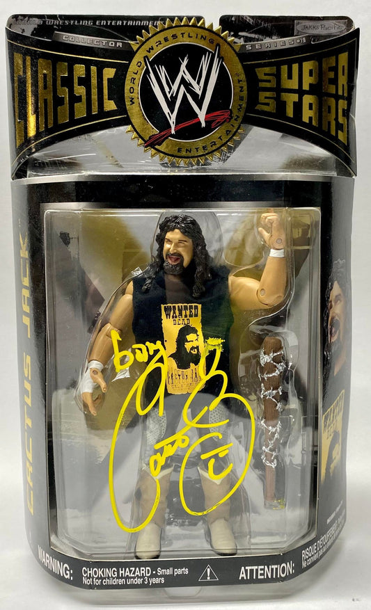 Cactus Jack : Signed