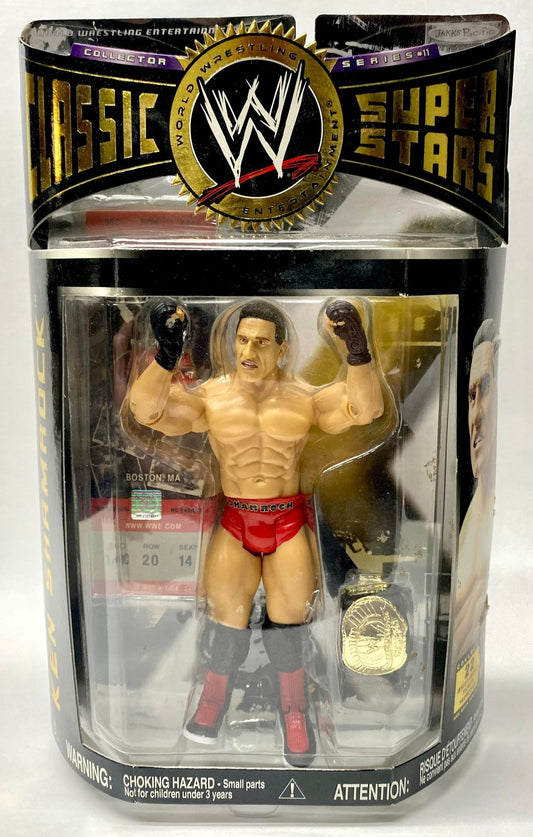 Ken Shamrock