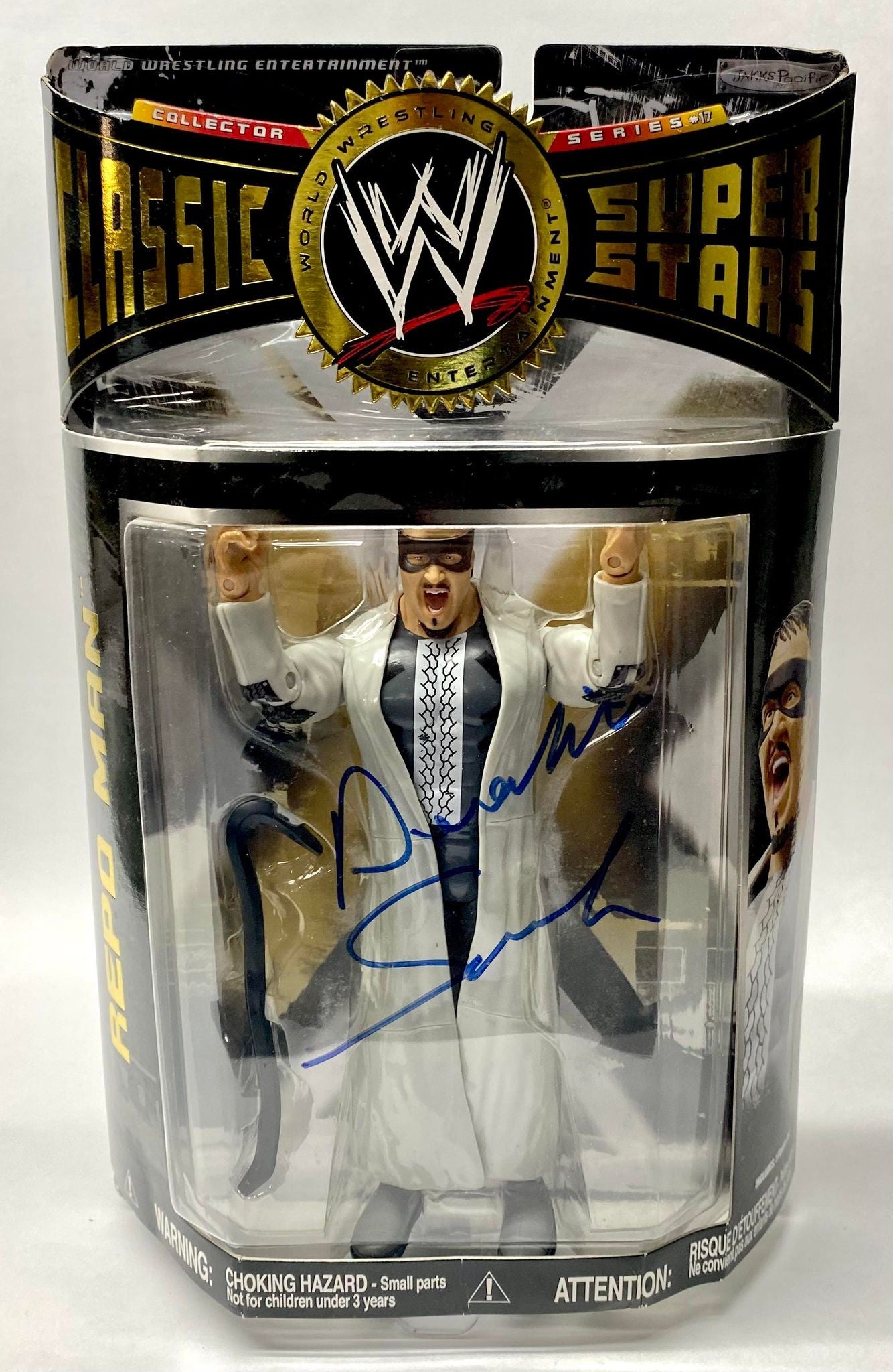 Repo Man : Signed
