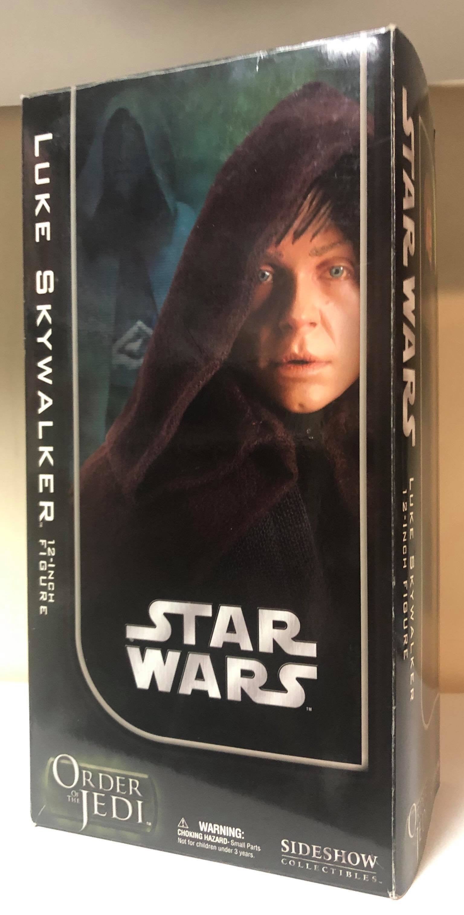 Luke Skywalker 1:6