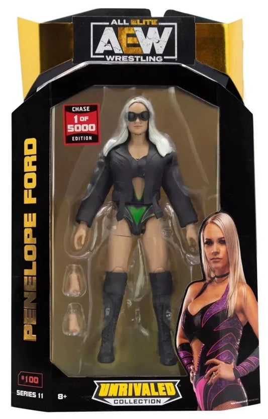 Penelope Ford / LIMITED # 5000