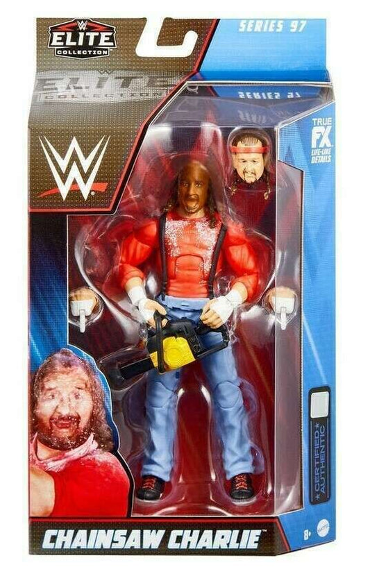 Chainsaw Charlie