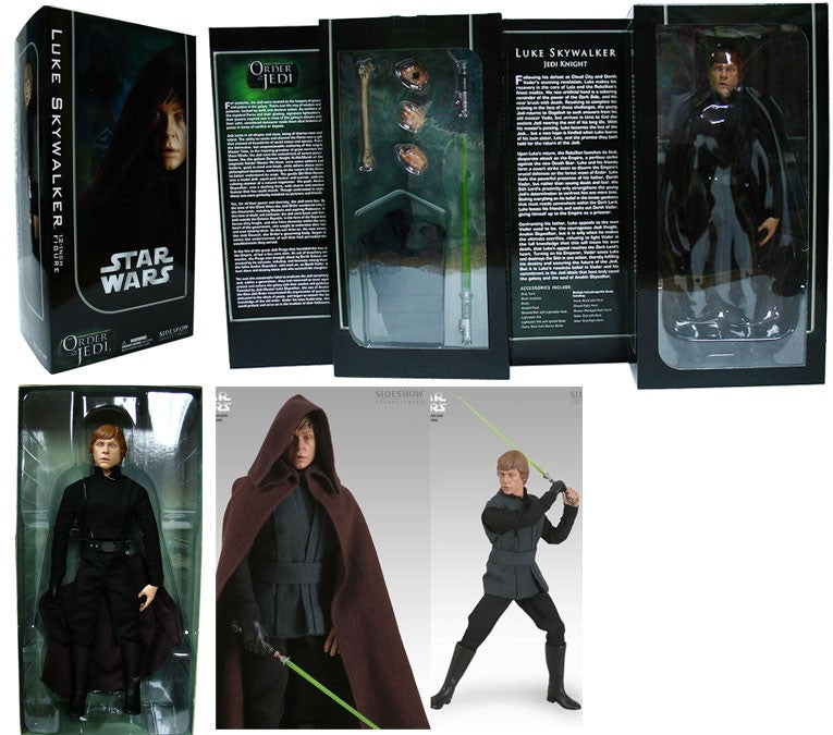 Luke Skywalker 1:6