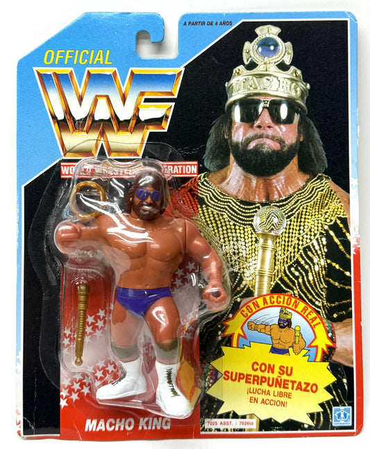 Macho King Randy Savage