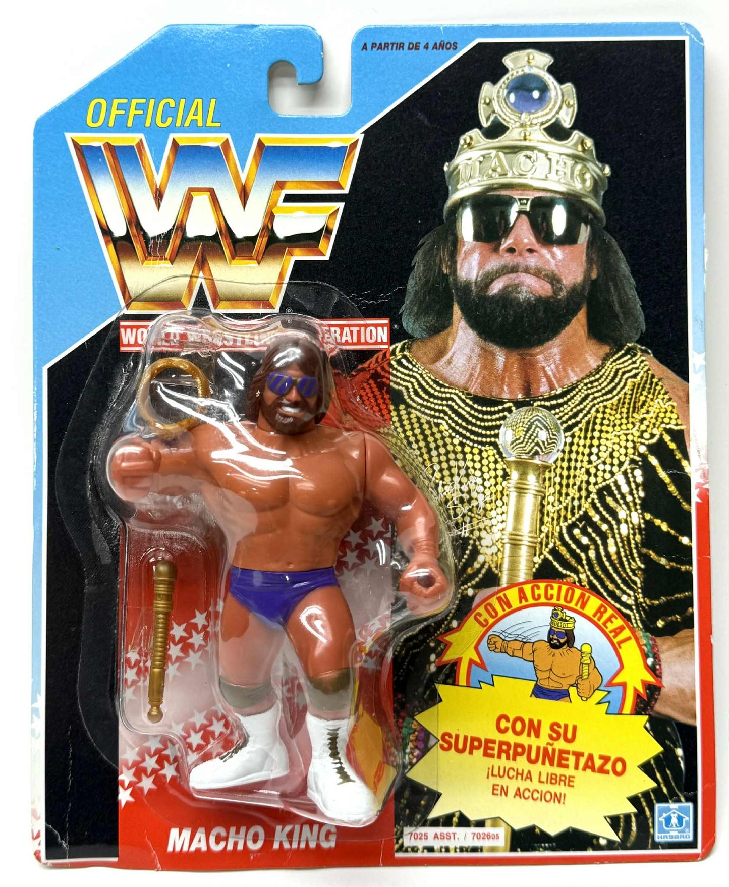 Macho King Randy Savage