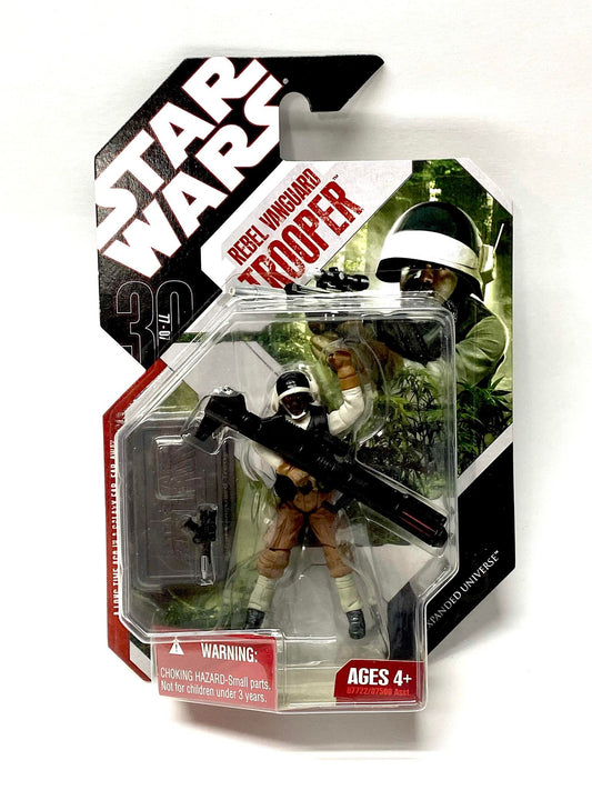 Rebel Vanguard Trooper