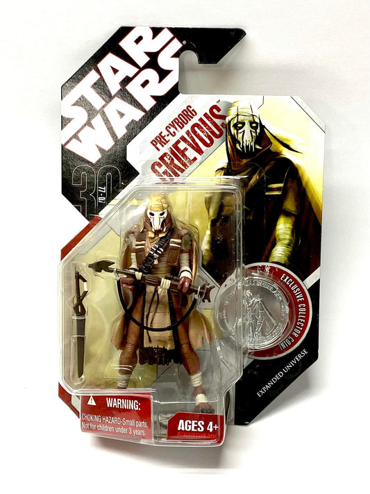 Pre-Cyborg Grievous