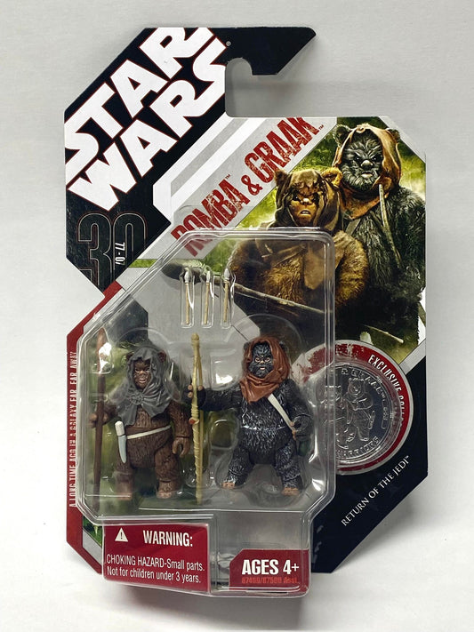 Romba and Graak