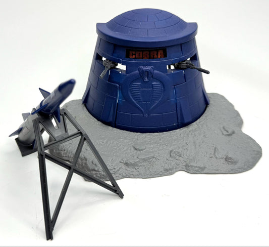Cobra Bunker (1985)