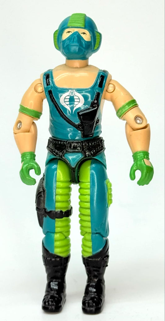 Tête de cuivre (1984)