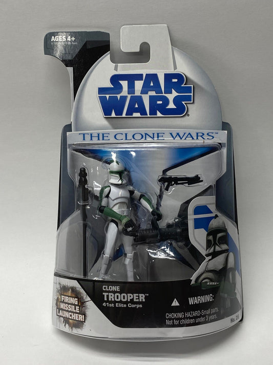 Clone Trooper : 41st Elite Corps