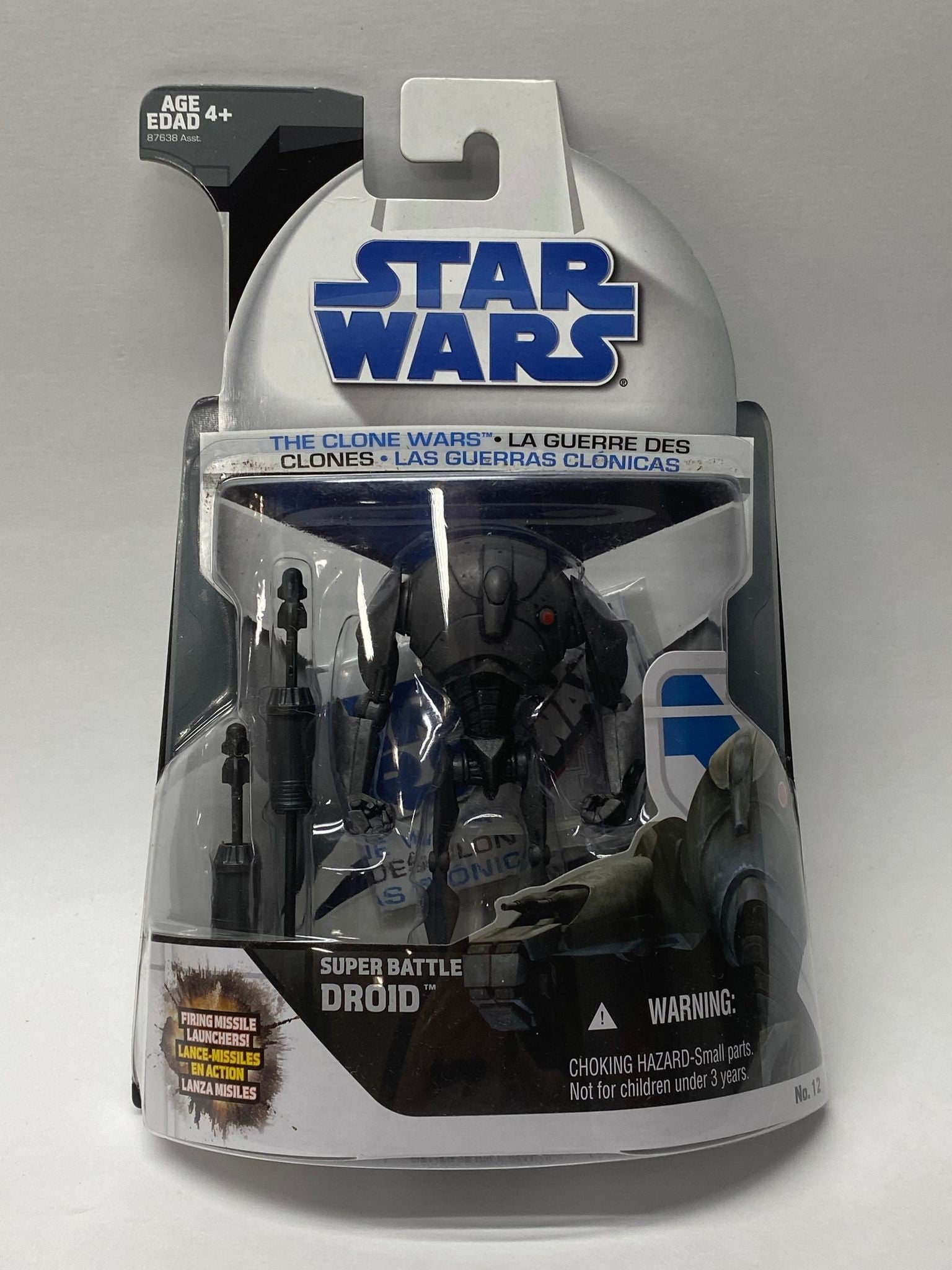 Super Battle Droid