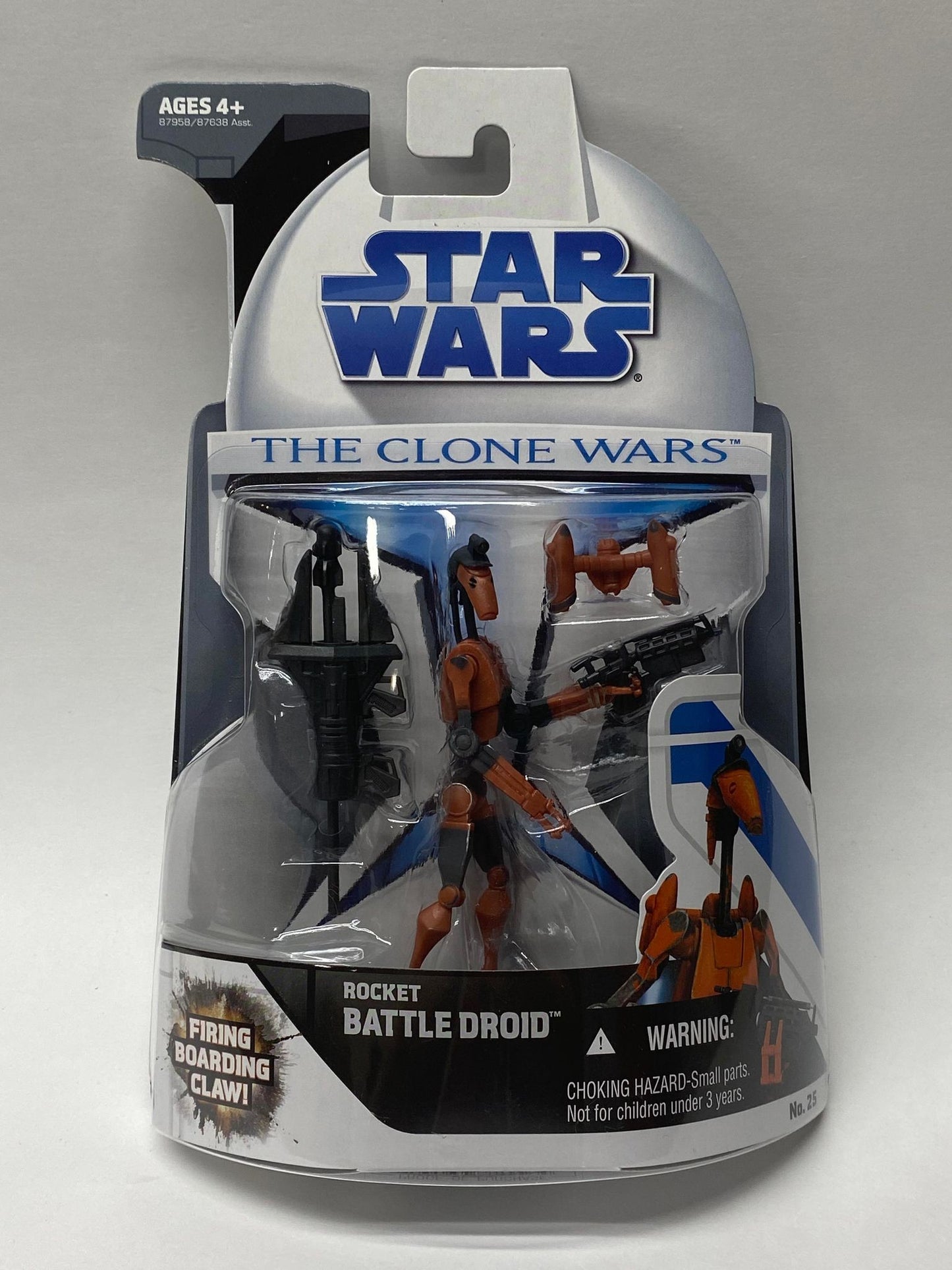 Rocket Battle Droid