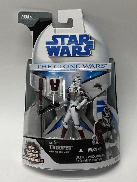 Clone Trooper w/ Space Gear