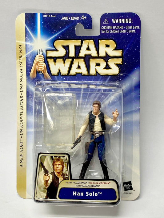 Han Solo : Flight To Alderaan
