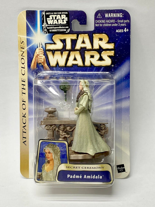 Padme Amidala : Secret Ceremony