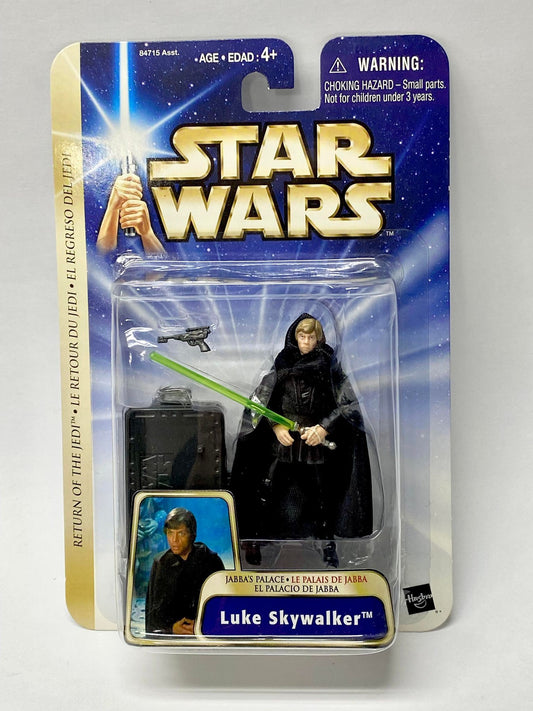 Luke Skywalker : Jabba's Palace