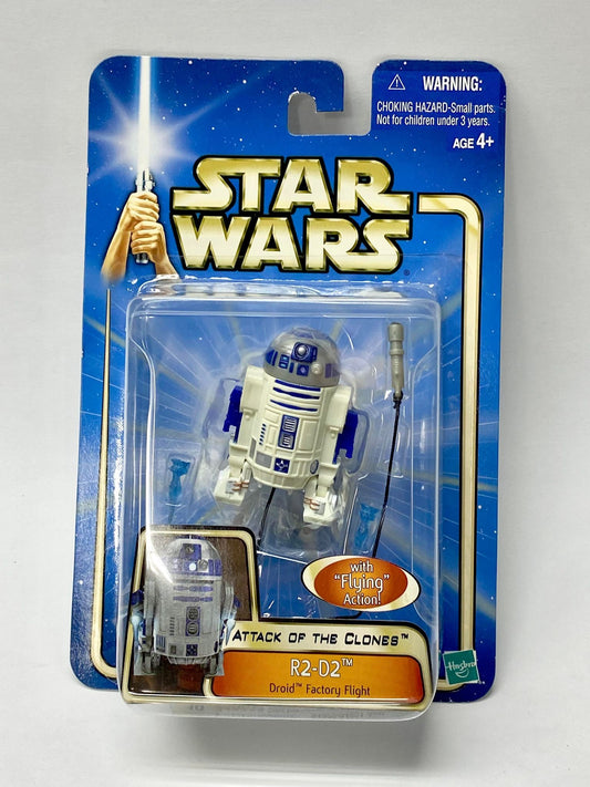 R2-D2 : Droid Factory Flight