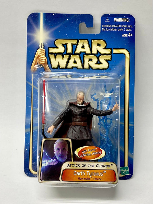 Darth Tyranus